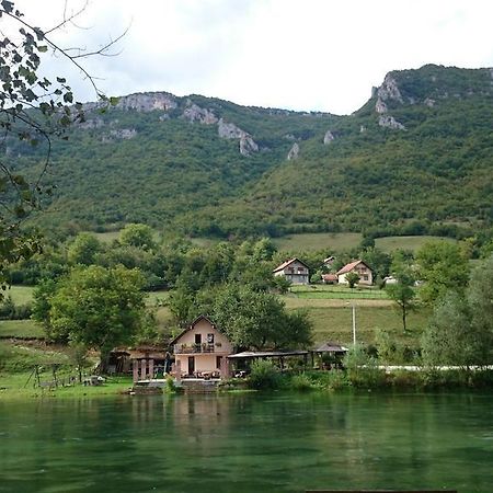 Bed And Breakfast Family Djukic Sipovo Экстерьер фото